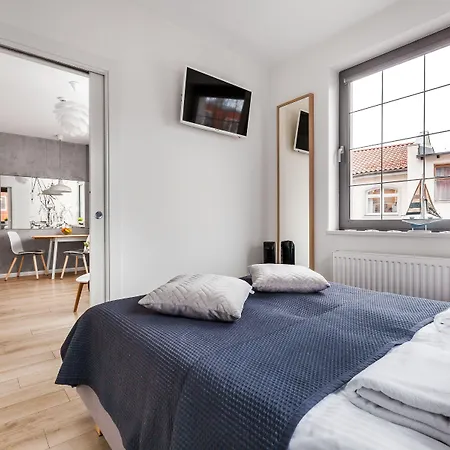 Happy Old Town Tartaczna Str. 27a Apartamento *