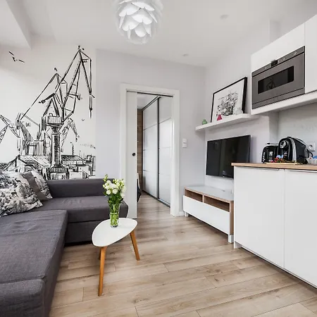 Apartamento Happy Old Town Tartaczna Str. 27a *