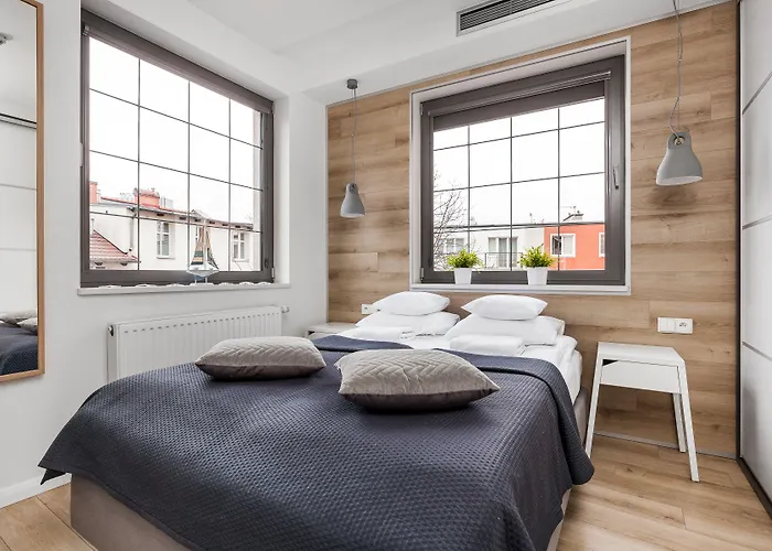 Apartamento Happy Old Town Tartaczna Str. 27a Gdańsk