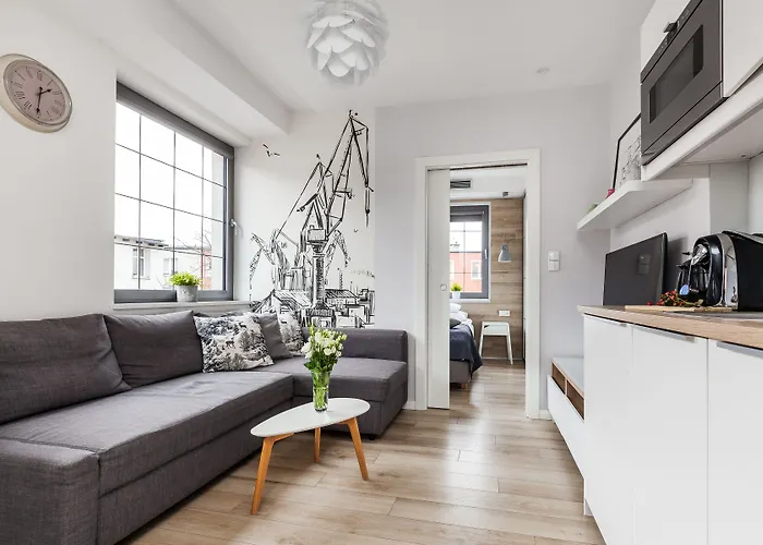 Happy Old Town Tartaczna Str. 27a