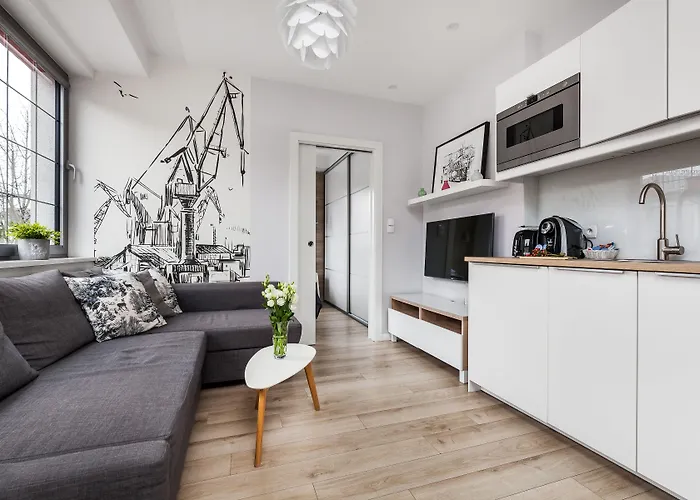 Apartamento Happy Old Town Tartaczna Str. 27a *