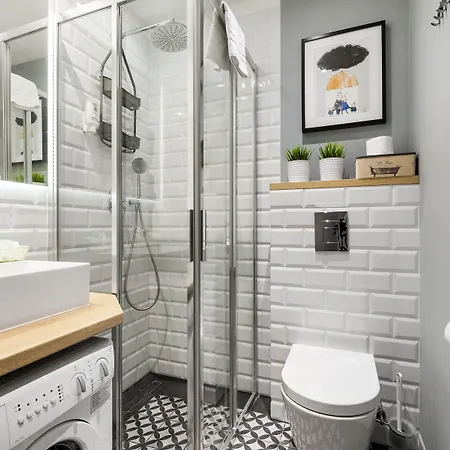 Happy Old Town Tartaczna Str. 27a