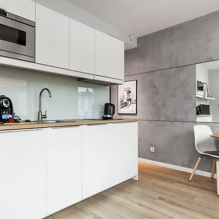 Happy Old Town Tartaczna Str. 27a Appartamento Danzica