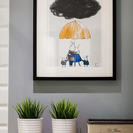 Appartamento Happy Old Town Tartaczna Str. 27a *