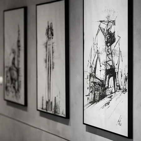 Happy Old Town Tartaczna Str. 27a