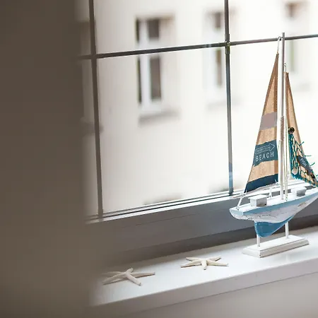 Happy Old Town Tartaczna Str. 27a