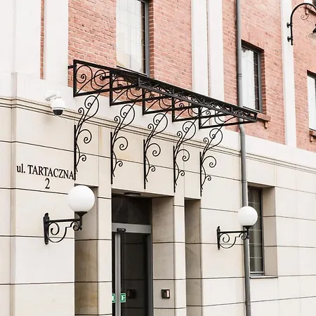 Happy Old Town Tartaczna Str. 27a Appartamento Danzica