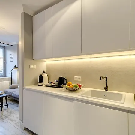 Happy Old Town Tartaczna Str. 27a Appartamento Danzica