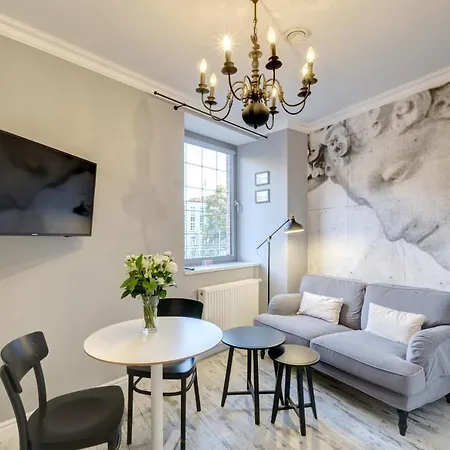 Happy Old Town Tartaczna Str. 27a Appartamento