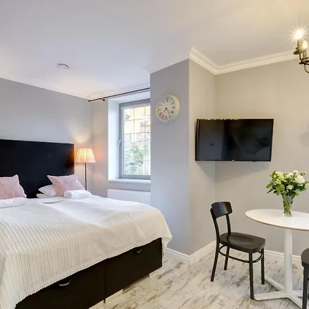 Appartamento Happy Old Town Tartaczna Str. 27a