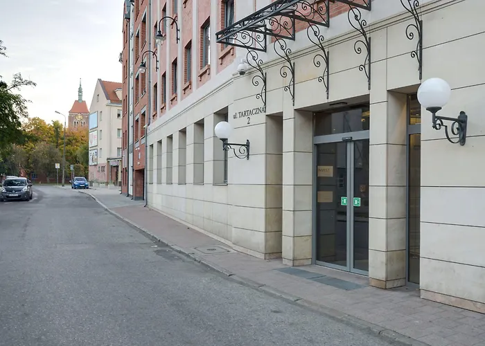 Happy Old Town Tartaczna Str. 27a *