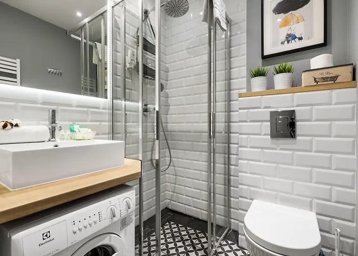 Happy Old Town Tartaczna Str. 27a アパート