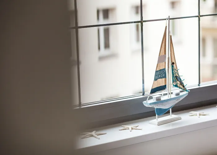 Happy Old Town Tartaczna Str. 27a