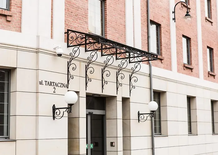 Happy Old Town Tartaczna Str. 27a 公寓 格但斯克