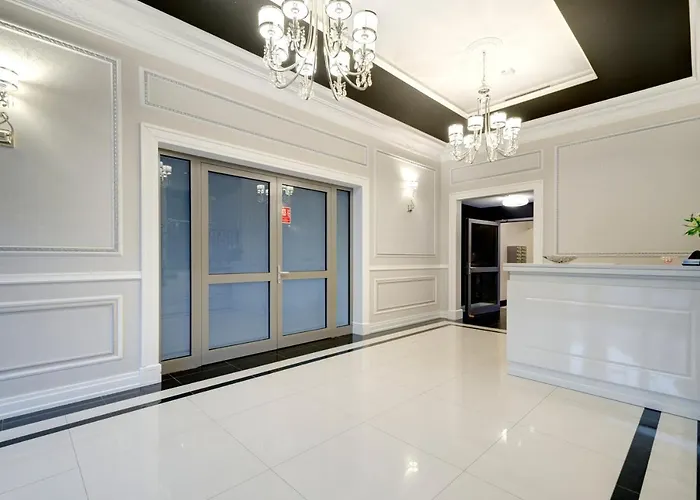 アパート Happy Old Town Tartaczna Str. 27a グダニスク