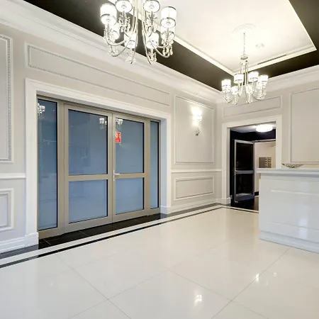 Happy Old Town Tartaczna Str. 27a Gdańsk