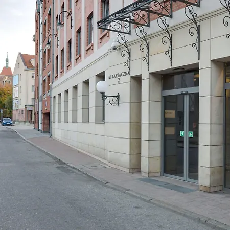 Happy Old Town Tartaczna Str. 27a *