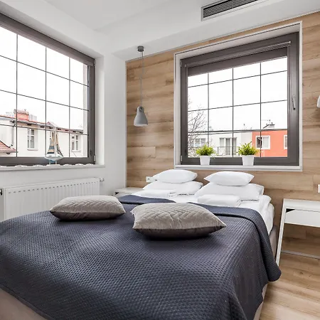 Appartement Happy Old Town Tartaczna Str. 27a Gdańsk