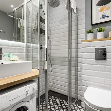 Happy Old Town Tartaczna Str. 27a Appartement