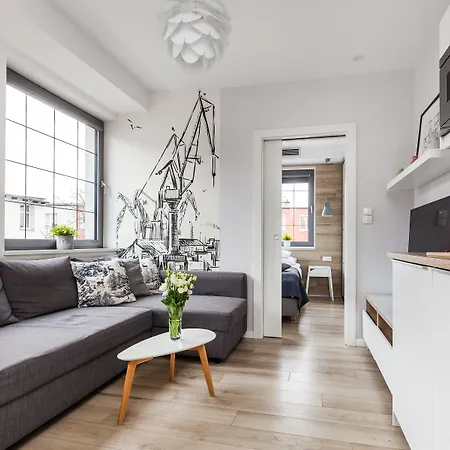 Happy Old Town Tartaczna Str. 27a