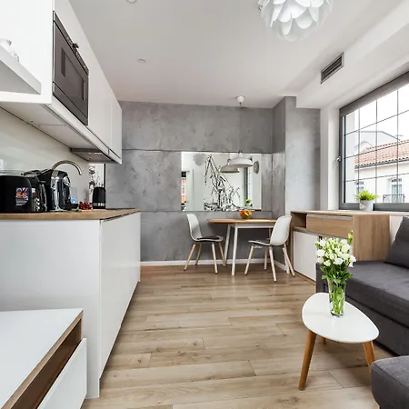 Happy Old Town Tartaczna Str. 27a Appartement