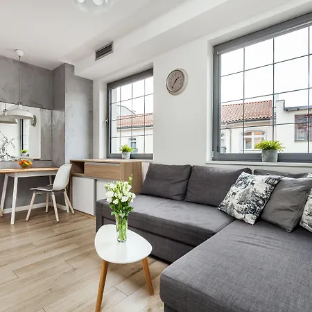 Happy Old Town Tartaczna Str. 27a *