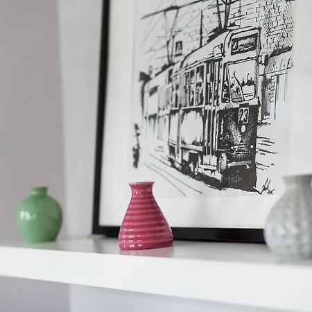 Appartement Happy Old Town Tartaczna Str. 27a Gdańsk