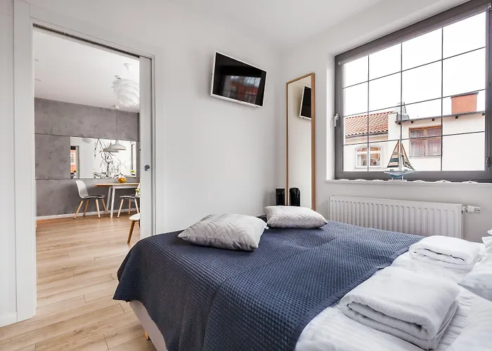 Happy Old Town Tartaczna Str. 27a Apartman *