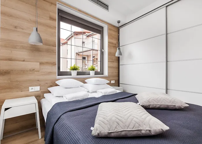 Happy Old Town Tartaczna Str. 27a Apartman *