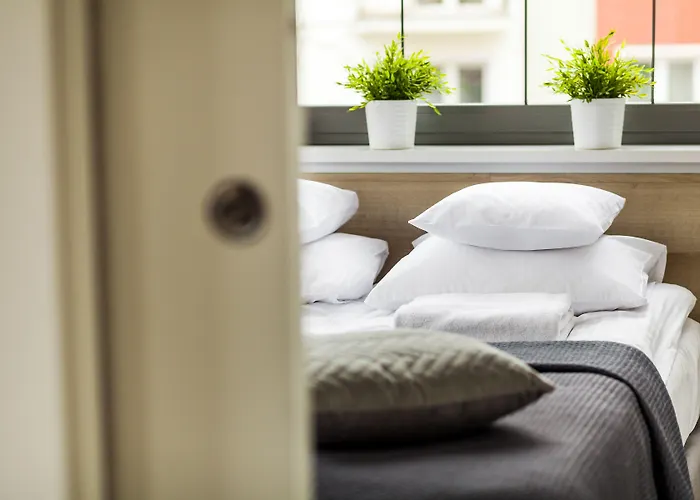 Apartman Happy Old Town Tartaczna Str. 27a *