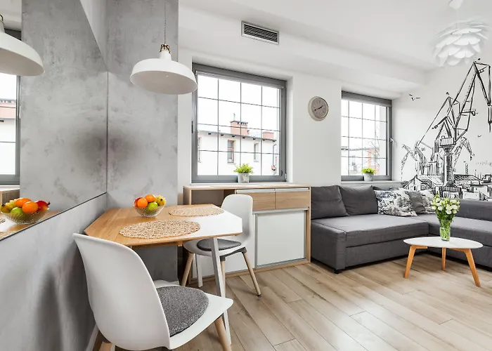 Apartman Happy Old Town Tartaczna Str. 27a Gdańsk