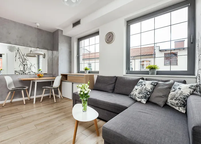 Happy Old Town Tartaczna Str. 27a *