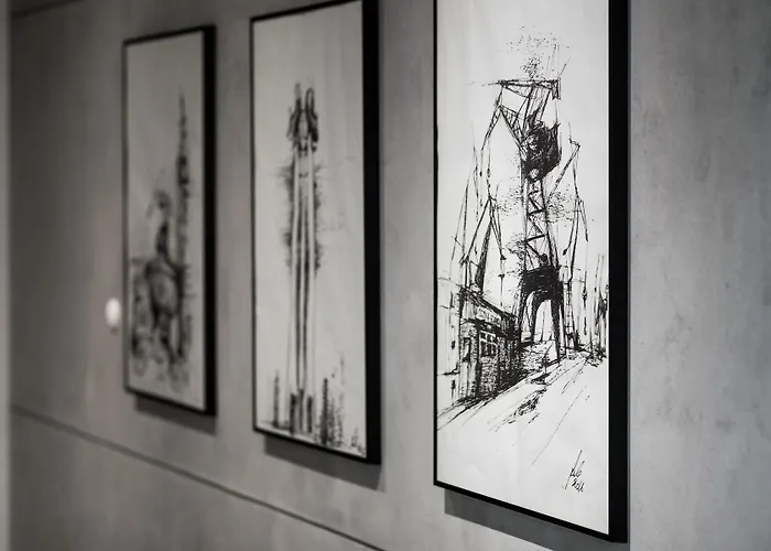 Happy Old Town Tartaczna Str. 27a