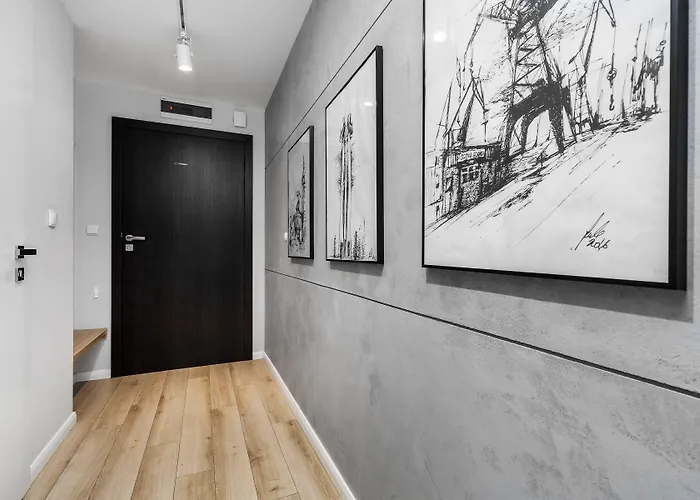 Apartman Happy Old Town Tartaczna Str. 27a *