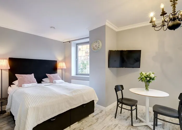 Apartman Happy Old Town Tartaczna Str. 27a